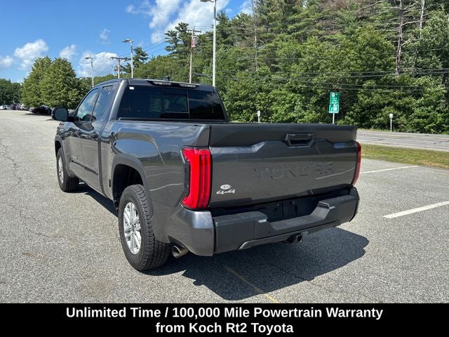 2023 Toyota Tundra SR5