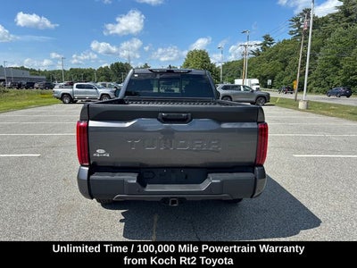 2023 Toyota Tundra SR5