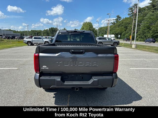 2023 Toyota Tundra SR5