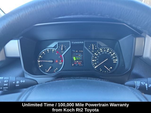 2023 Toyota Tundra SR5