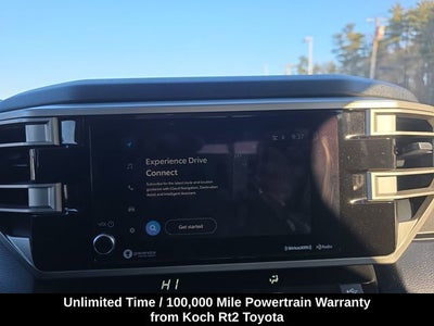 2023 Toyota Tundra SR5