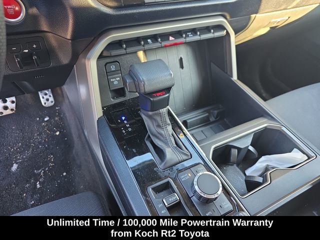 2023 Toyota Tundra SR5