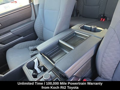 2023 Toyota Tundra SR5