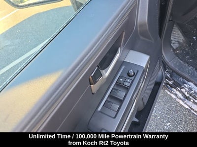 2023 Toyota Tundra SR5