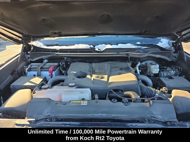 2023 Toyota Tundra SR5