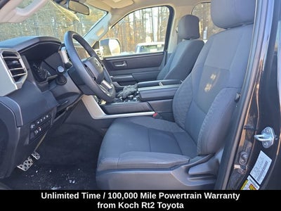 2023 Toyota Tundra SR5