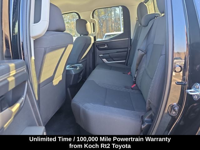 2023 Toyota Tundra SR5