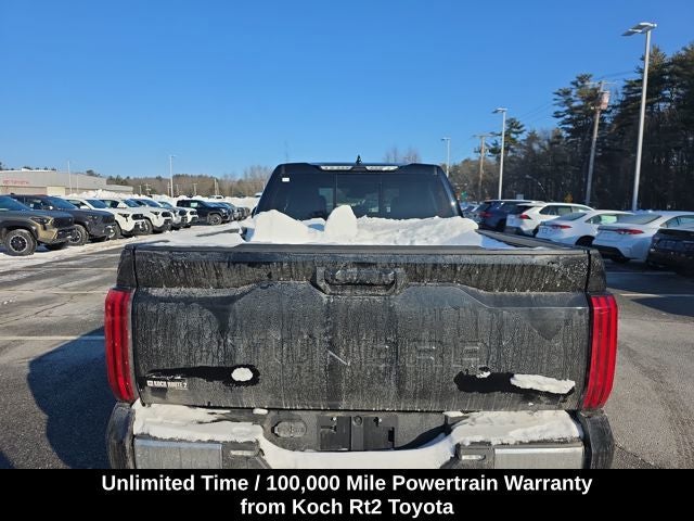 2023 Toyota Tundra SR5