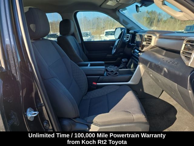 2023 Toyota Tundra SR5