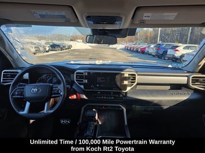 2023 Toyota Tundra SR5