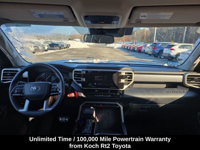 2023 Toyota Tundra SR5