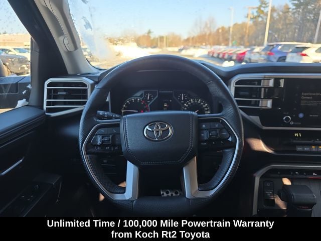 2023 Toyota Tundra SR5