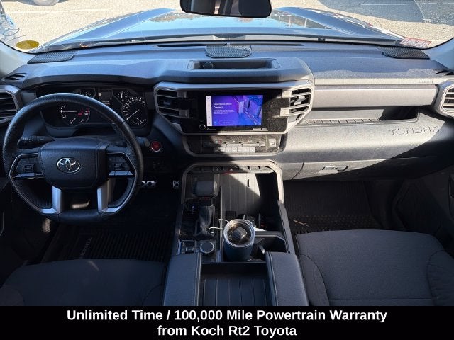 2024 Toyota Tundra SR5