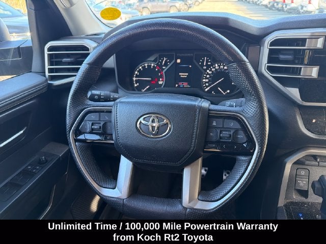 2024 Toyota Tundra SR5