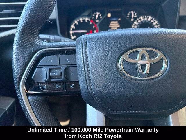 2024 Toyota Tundra SR5