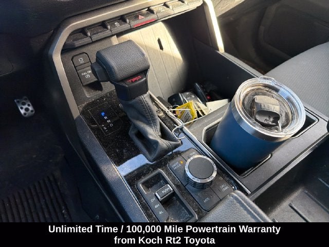 2024 Toyota Tundra SR5