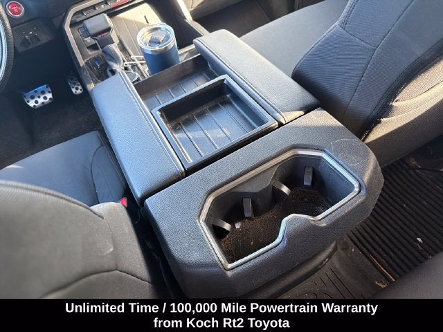 2024 Toyota Tundra SR5