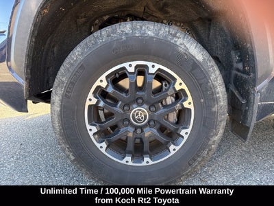 2024 Toyota Tundra SR5