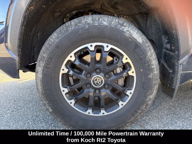2024 Toyota Tundra SR5
