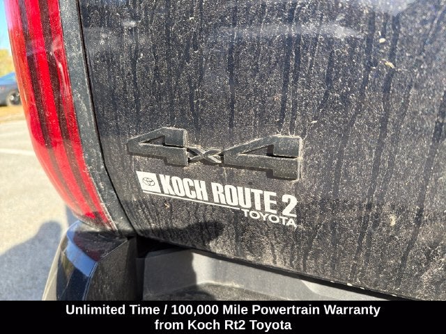 2024 Toyota Tundra SR5