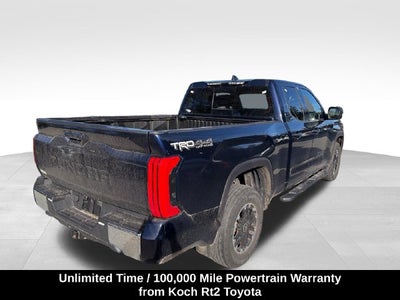 2024 Toyota Tundra SR5