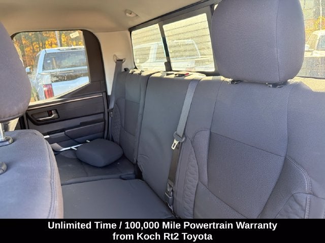 2024 Toyota Tundra SR5