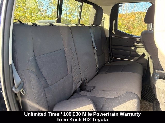 2024 Toyota Tundra SR5