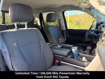 2024 Toyota Tundra SR5