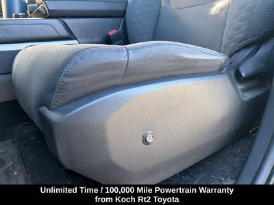 2024 Toyota Tundra SR5