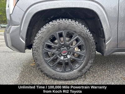 2023 Toyota Tundra SR5