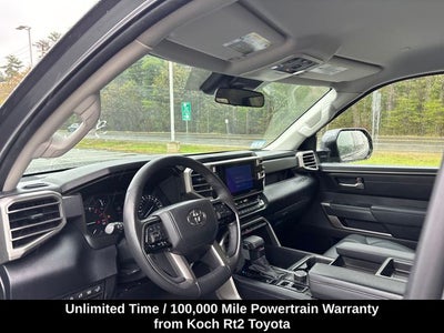 2023 Toyota Tundra SR5