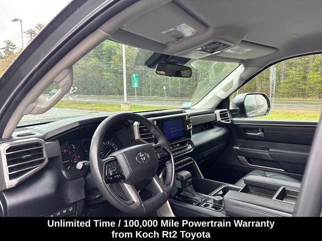 2023 Toyota Tundra SR5