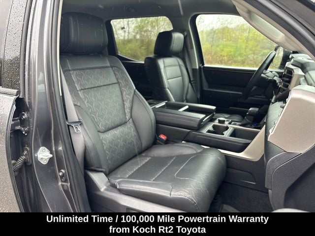 2023 Toyota Tundra SR5