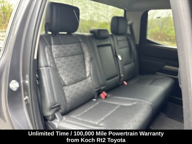 2023 Toyota Tundra SR5