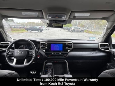 2023 Toyota Tundra SR5