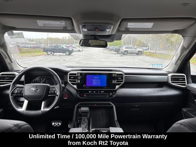 2023 Toyota Tundra SR5