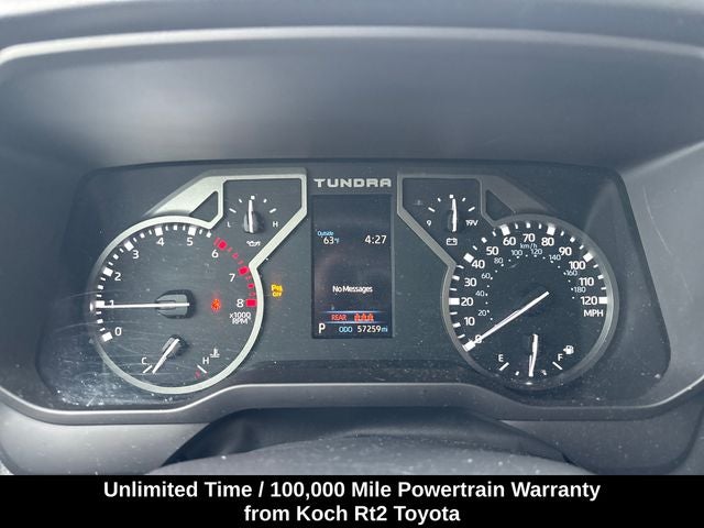 2023 Toyota Tundra SR5