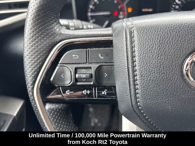 2023 Toyota Tundra SR5