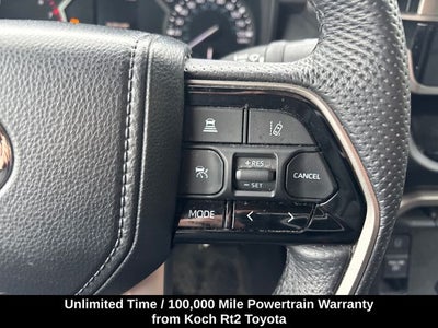 2023 Toyota Tundra SR5