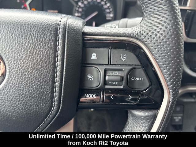2023 Toyota Tundra SR5