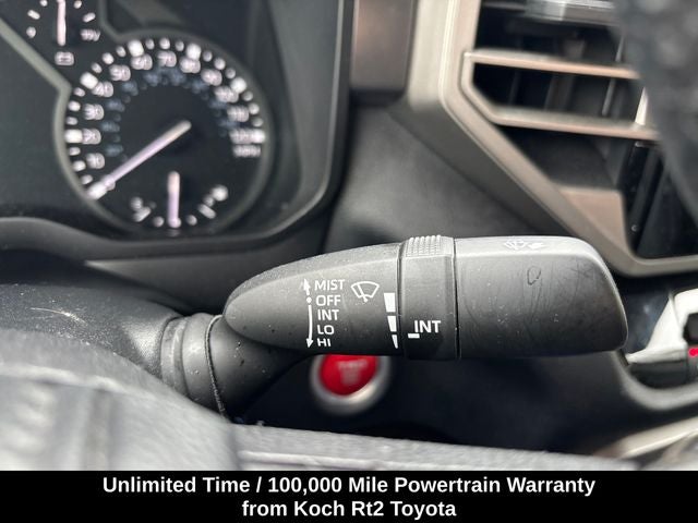 2023 Toyota Tundra SR5