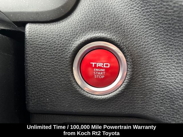 2023 Toyota Tundra SR5