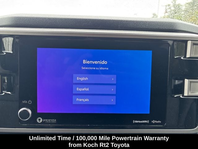 2023 Toyota Tundra SR5