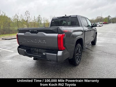 2023 Toyota Tundra SR5