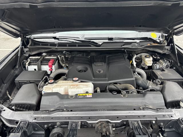 2023 Toyota Tundra SR5