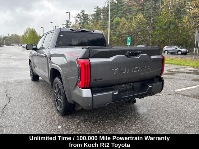 2023 Toyota Tundra SR5