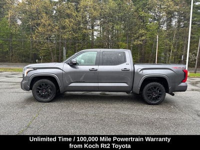 2023 Toyota Tundra SR5
