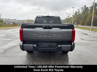 2023 Toyota Tundra SR5
