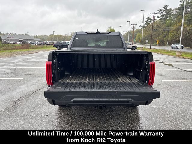 2023 Toyota Tundra SR5