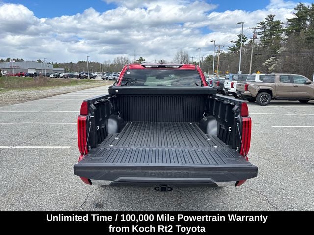 2025 Toyota Tundra SR5